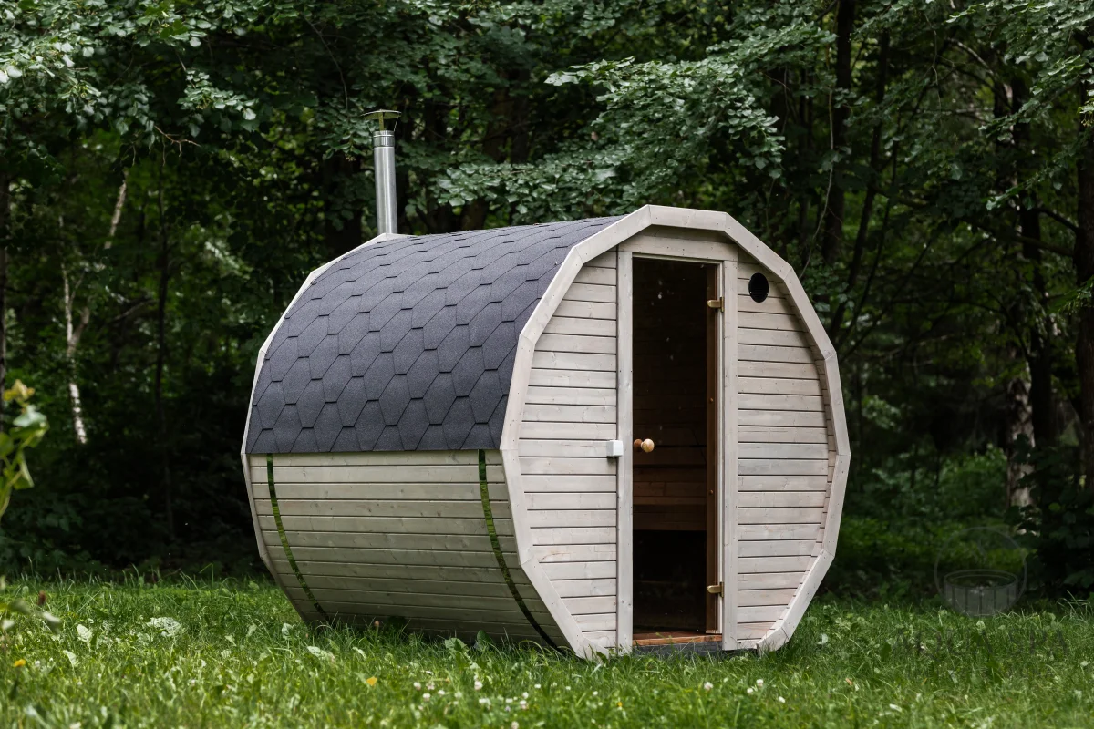 2M ORBIT sauna
