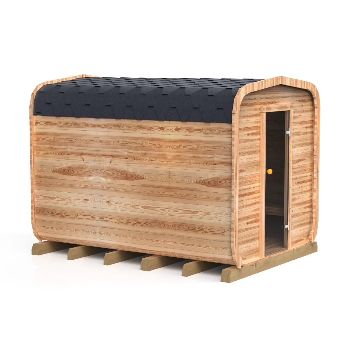 2.5M BOX sauna